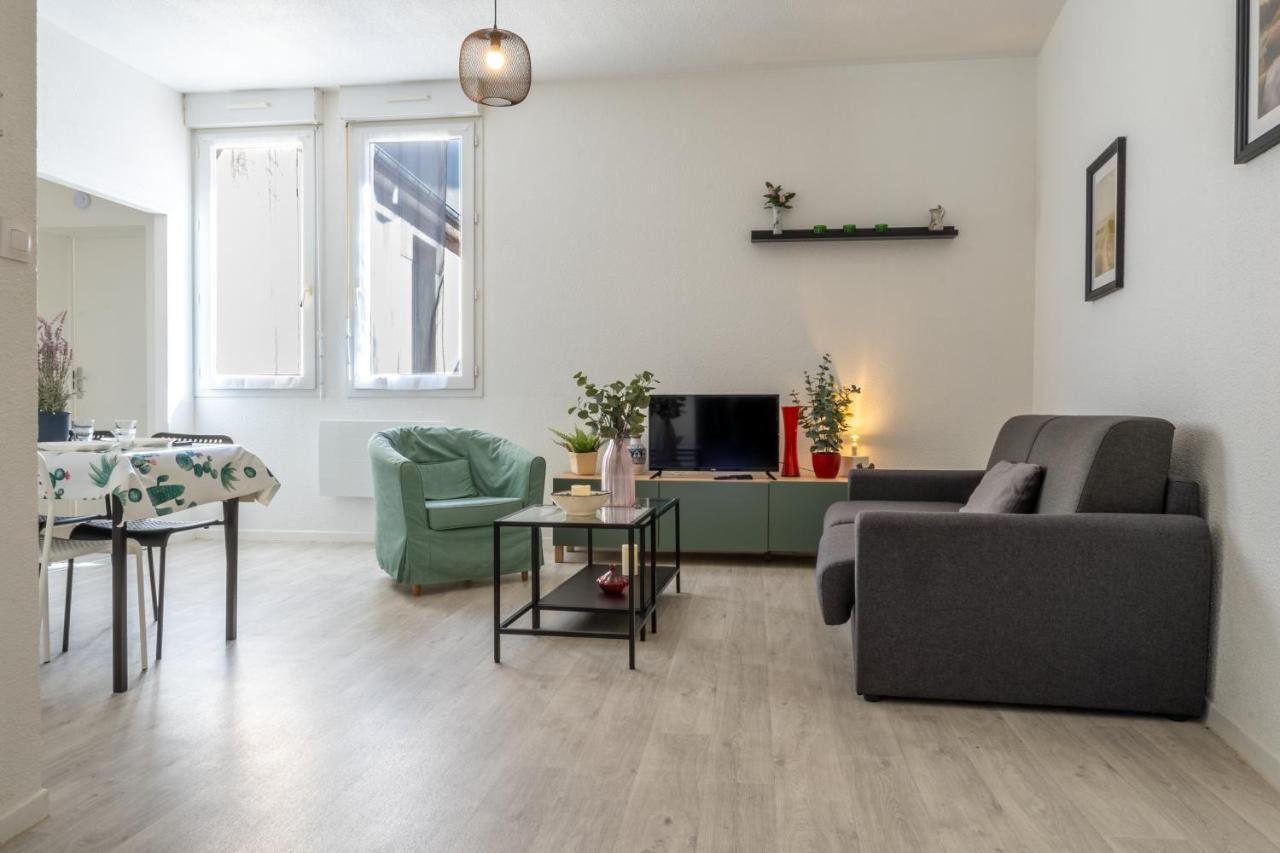 LE PIC-T2- appartement tout équipé proche du sanctuaire. Appartamento