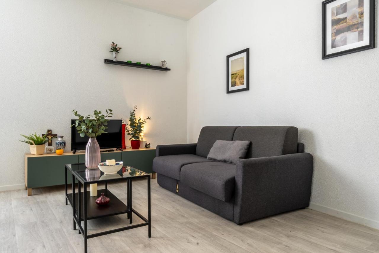 LE PIC-T2- appartement tout équipé proche du sanctuaire. Appartement *