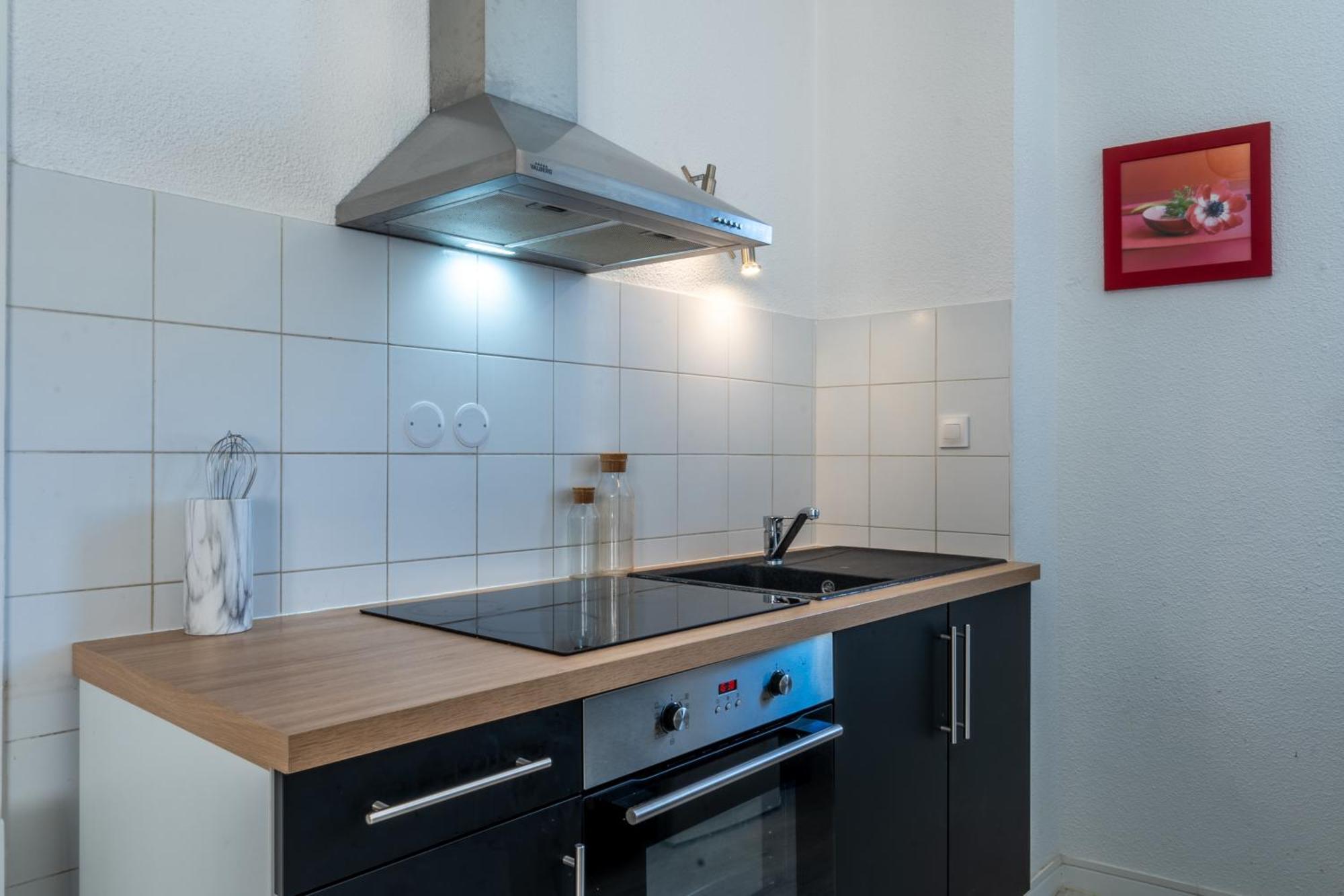 Appartamento LE PIC-T2- appartement tout équipé proche du sanctuaire.