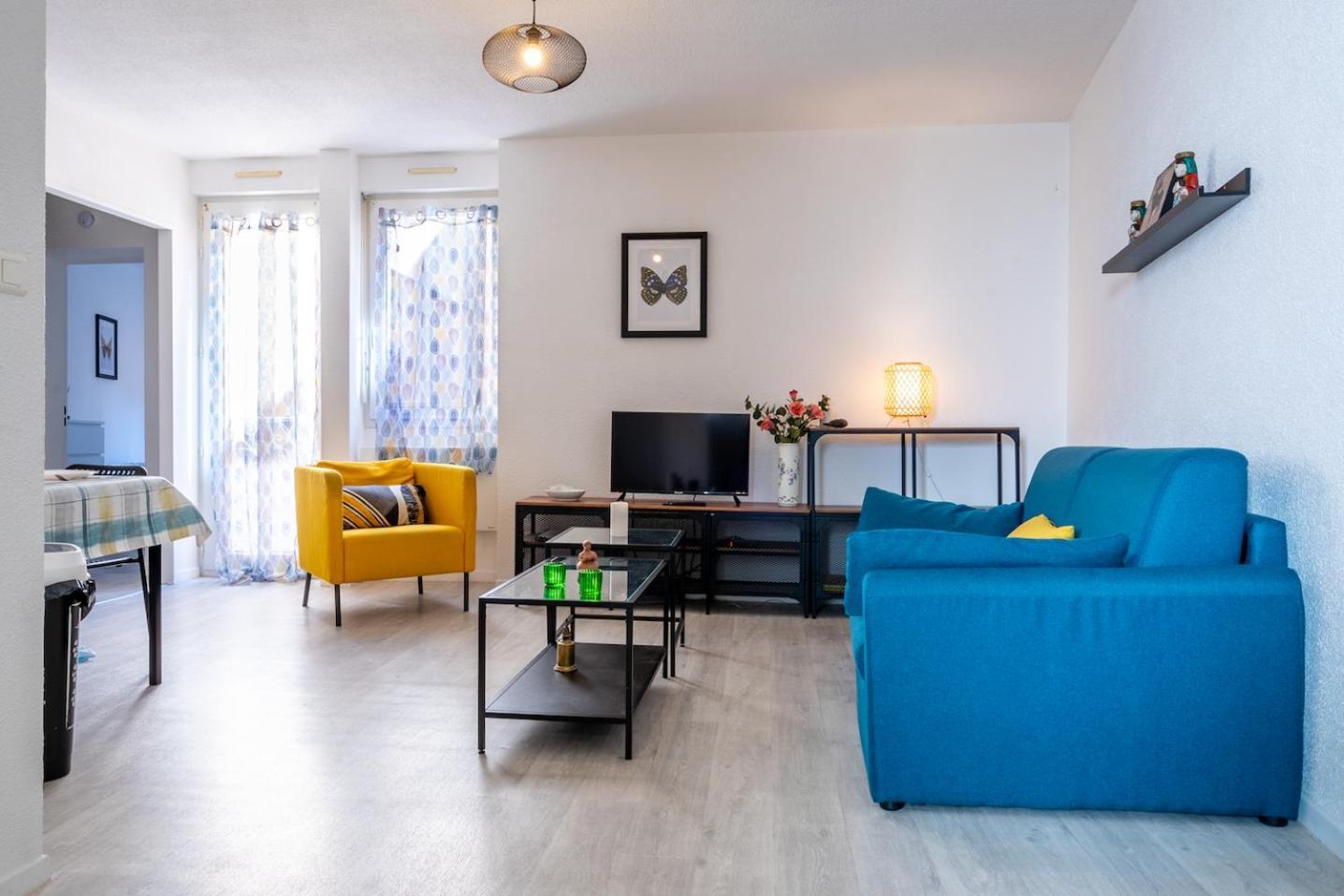 Capstay Lourdes - Residence Serenity
