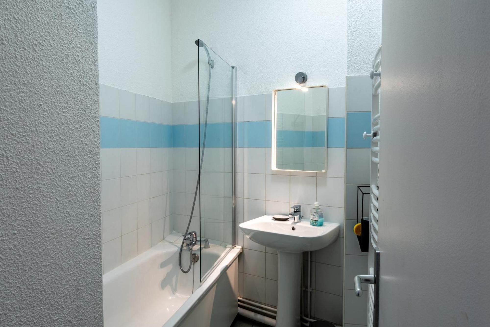 Appartement LE PIC-T2- appartement tout équipé proche du sanctuaire. Lourdes