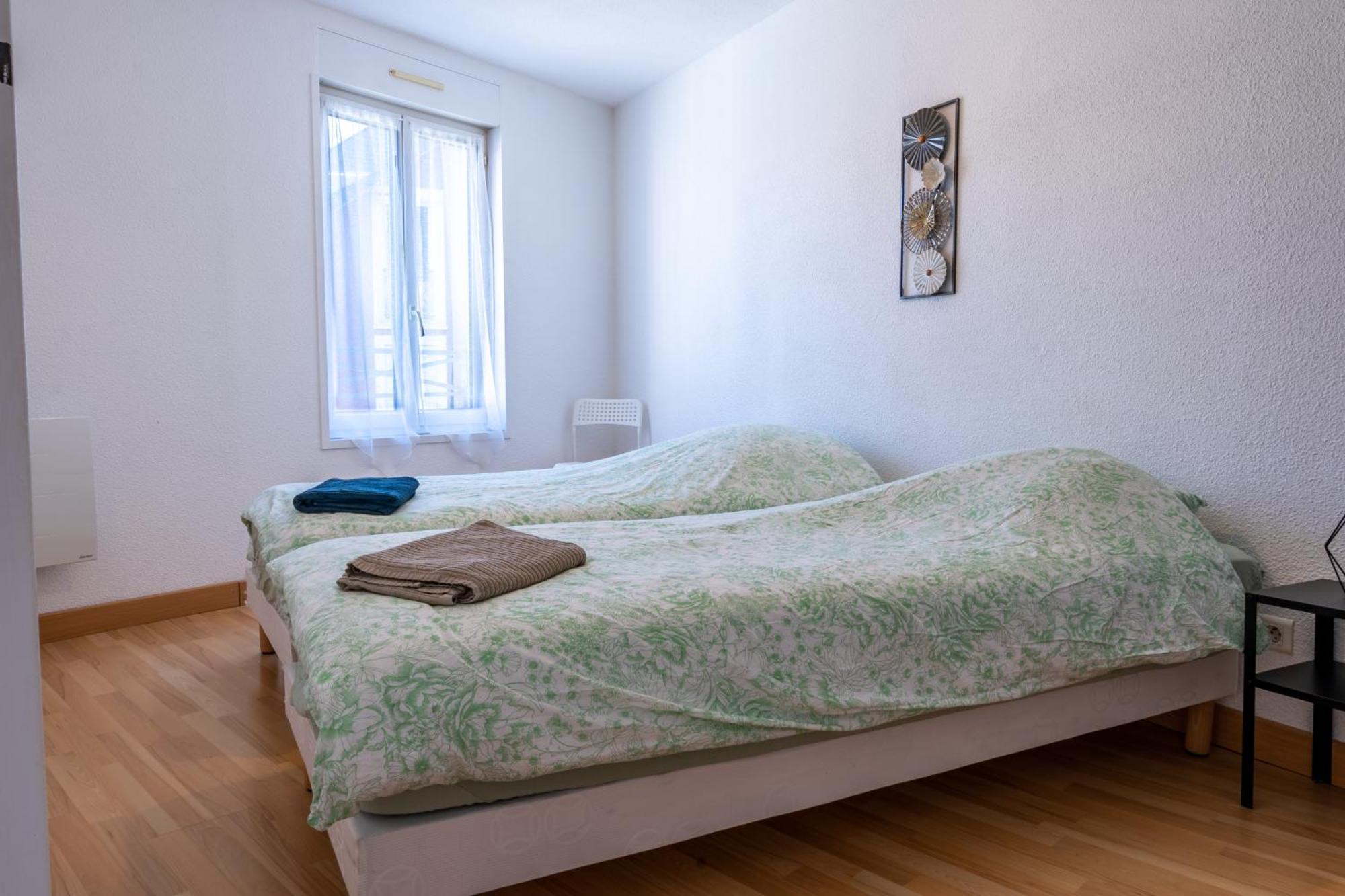 LE PIC-T2- appartement tout équipé proche du sanctuaire. *