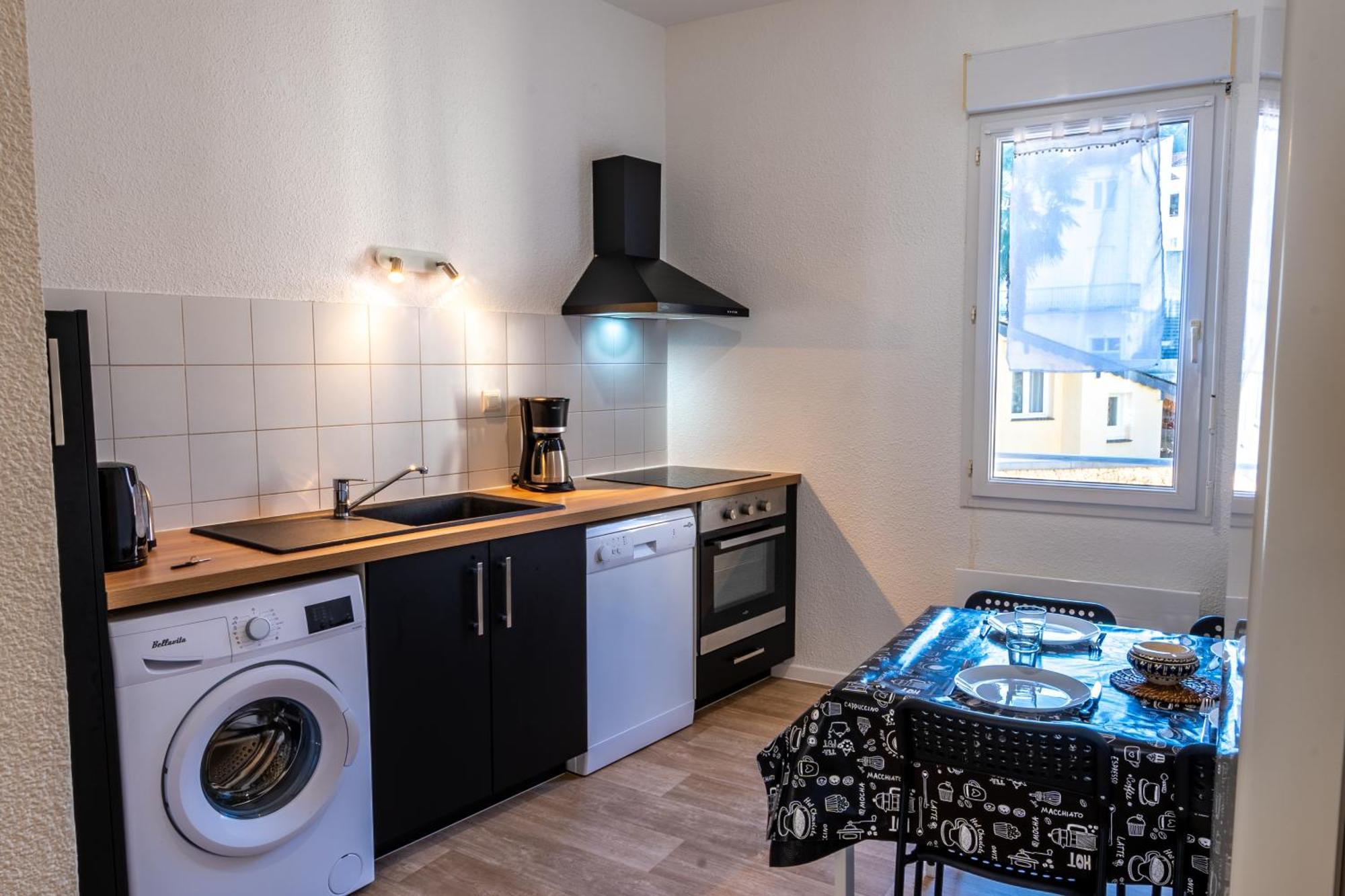 LE PIC-T2- appartement tout équipé proche du sanctuaire. * Lourdes