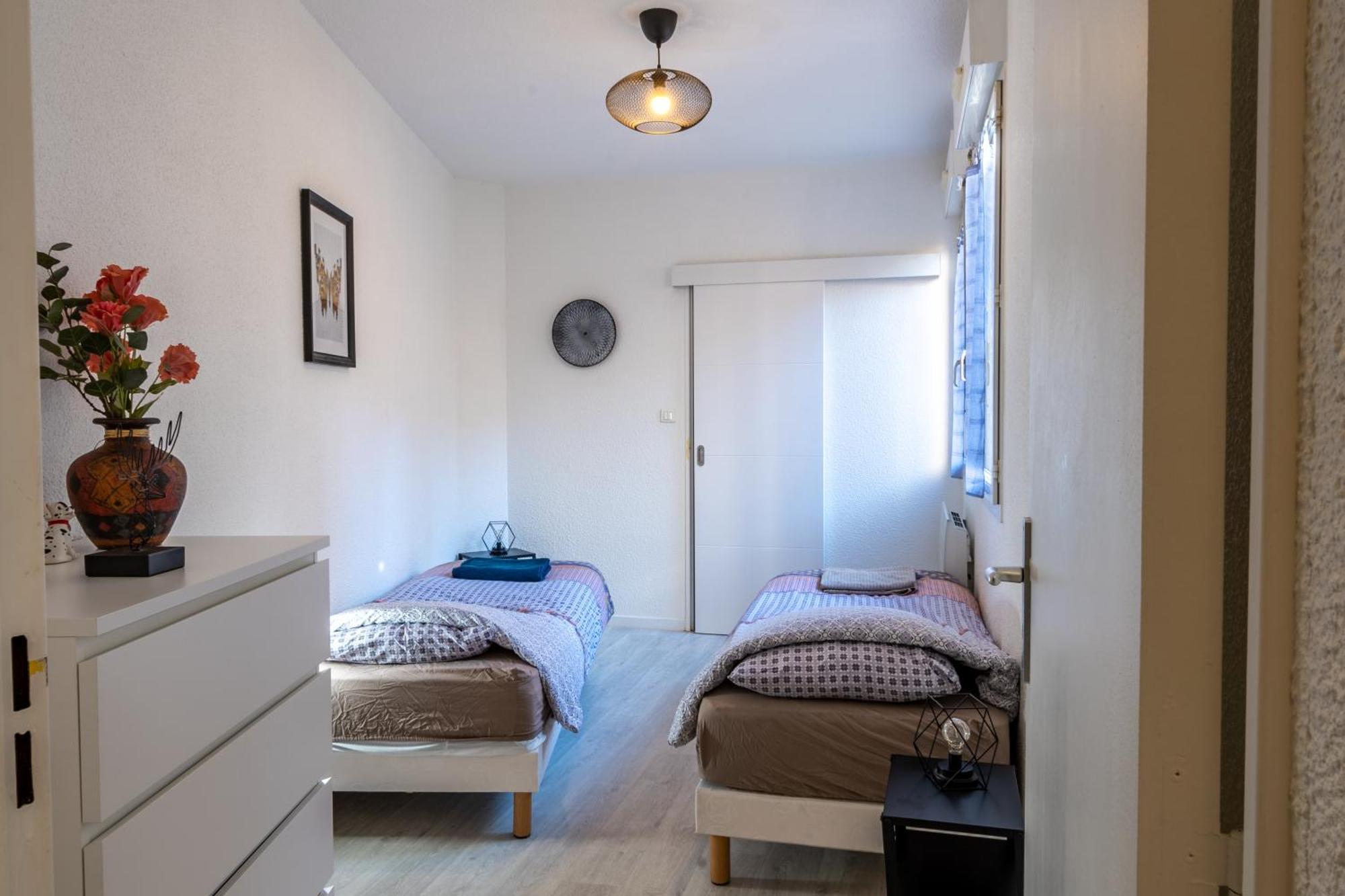 LE PIC-T2- appartement tout équipé proche du sanctuaire. Appartamento