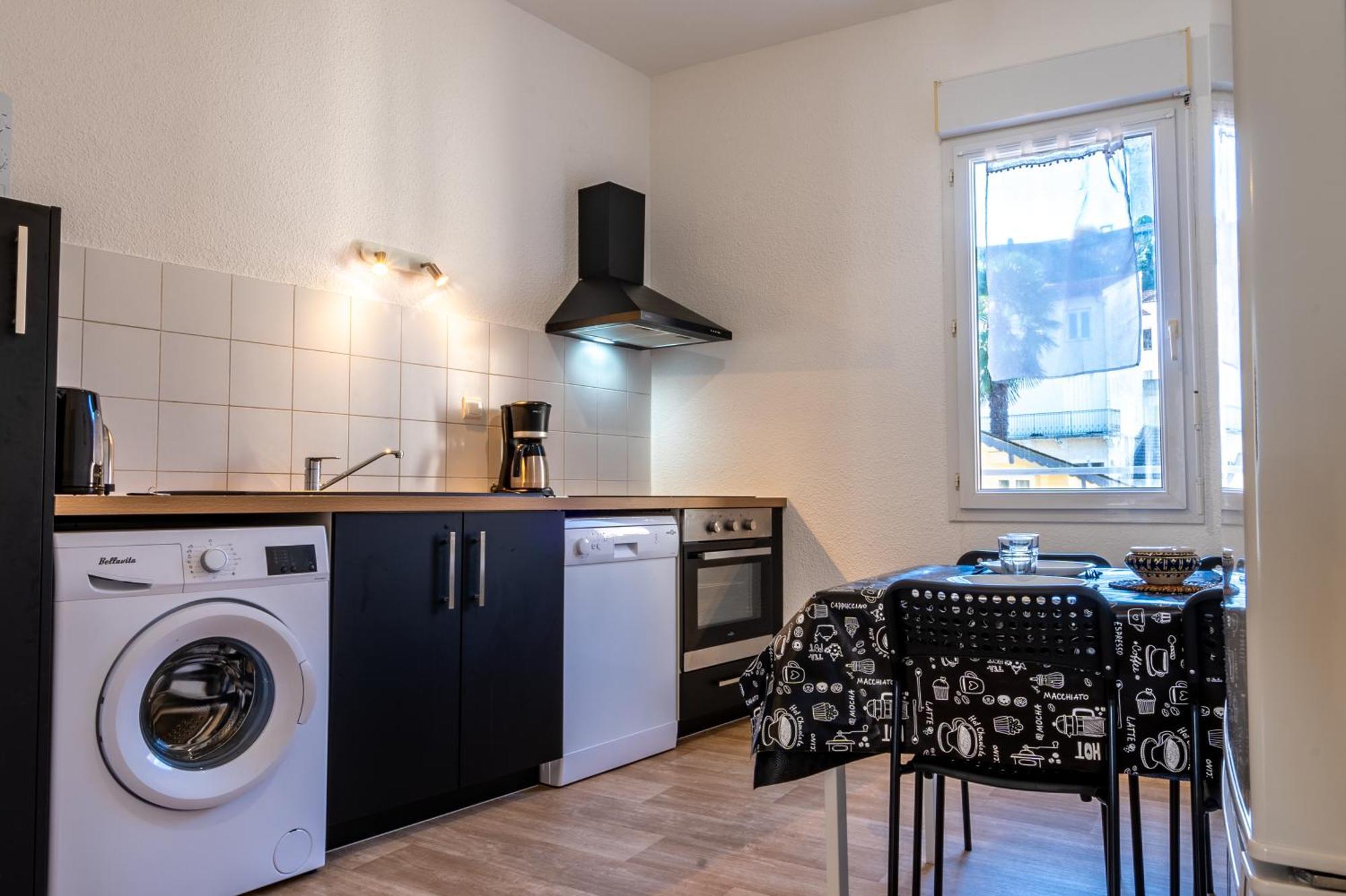 LE PIC-T2- appartement tout équipé proche du sanctuaire. Appartamento *