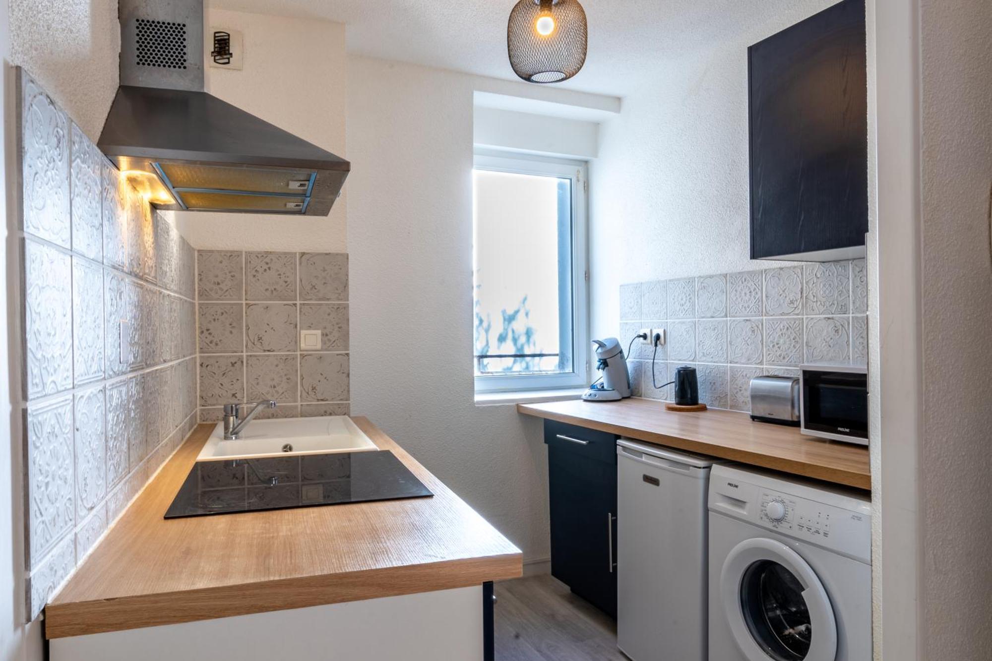 LE PIC-T2- appartement tout équipé proche du sanctuaire. Lourdes