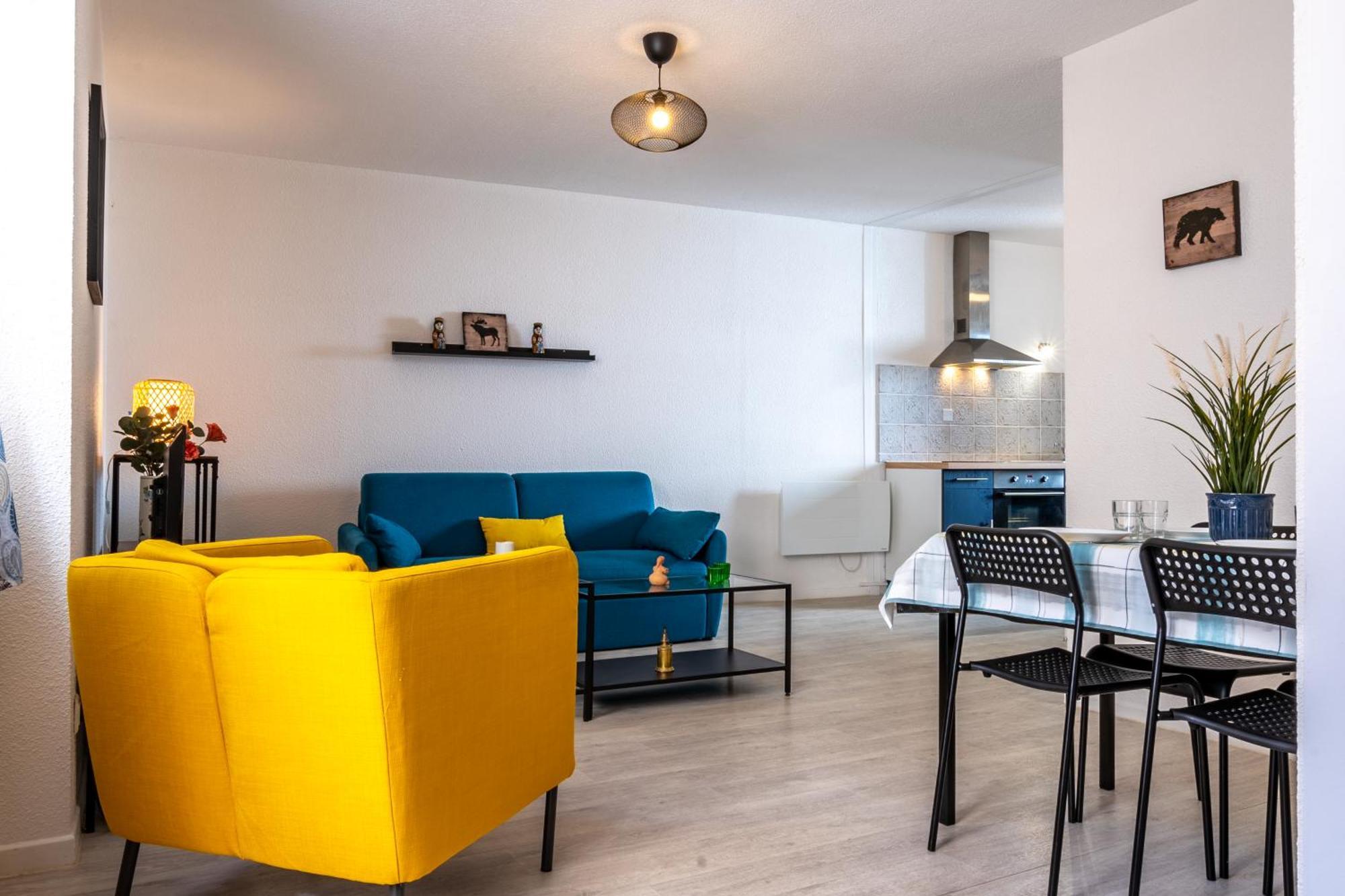 LE PIC-T2- appartement tout équipé proche du sanctuaire. Lourdes