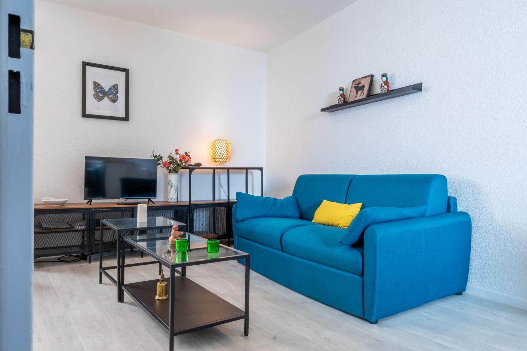 Capstay Lourdes - Residence Serenity Apartment